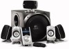 Troubleshooting, manuals and help for Logitech Z-5500 - THX-Certified 5.1 Digital Surround Sound Speaker System