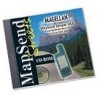 Troubleshooting, manuals and help for Magellan MapSend Streets USA - GPS Map