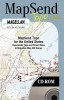 Troubleshooting, manuals and help for Magellan MapSend Topo US - GPS Map