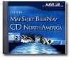 Magellan MapSend BlueNav CD Support Question