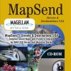 Get support for Magellan MAP330 - MapSend CD For Meridian