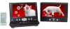 Troubleshooting, manuals and help for Magnavox MPD722D - 7 Inch Dual Screen Portable DVD Player