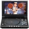 Troubleshooting, manuals and help for Magnavox MPD845 - Portable DVD Player