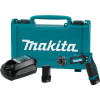 Troubleshooting, manuals and help for Makita DF012DSE