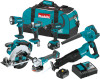 Troubleshooting, manuals and help for Makita XT706