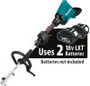 Get support for Makita XUX01Z