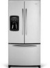 Troubleshooting, manuals and help for Maytag ICE2 - 24.9 cu. Ft. O Bottom Freezer Refrigerator