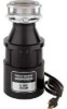 Troubleshooting, manuals and help for Maytag L20-C - 1/3 HP Continuous Feed Food Waste Disposer
