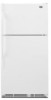 Get support for Maytag M1TXEMMWW - 21.0 cu. Ft. Top Freezer Refrigerator