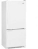 Get support for Maytag MBB1952HEW - 19 cu. Ft. Bottom Mount Refrigerator