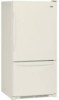 Troubleshooting, manuals and help for Maytag MBF1956KEQ - 18.6 cu. Ft. Bottom Freezer Refrigerator