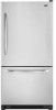 Get support for Maytag MBF1958WES - 19.0 cu. Ft. Bottom Freezer Refrigerator
