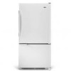 Get support for Maytag MBF2254HEW - 22.1 cu. Ft. Bottom-Freezer Refrigerator