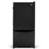 Get support for Maytag MBF2256KEB - Bottom Freezer Refridgerator