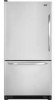 Get support for Maytag MBL2256KES - Refrigerator w/ Bottom Freezer