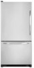 Troubleshooting, manuals and help for Maytag MBL2556KES - 25.1 cu. Ft. Bottom Mount Refrigerator