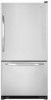Troubleshooting, manuals and help for Maytag MBR2262KES - 21.9 cu. Ft. Bottom-Freezer Refrigerator