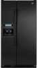 Get support for Maytag MCD2358WEB - 23' Cabinet Depth Refrigerator