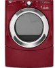 Troubleshooting, manuals and help for Maytag MEDE300VF - Performance Series Front Load Electric Dryer