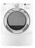 Troubleshooting, manuals and help for Maytag MEDE900VJ - Performance 7.5 cu. Ft. Steam Electric Dryer