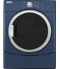 Troubleshooting, manuals and help for Maytag MEDZ600TE - Epic Z Front Load Electric Dryer