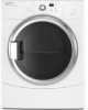 Troubleshooting, manuals and help for Maytag MEDZ600TW - 27 Inch Front-Load Electric Dryer