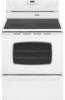 Get support for Maytag MER5752BAW - 30 Inch Electric Range