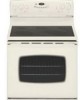 Get support for Maytag MER5765RAQ - 30 Inch Electric Range