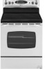 Troubleshooting, manuals and help for Maytag MER5775RAS - Electric Range