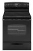 Troubleshooting, manuals and help for Maytag MER5875RAS - 30 Inch Smoothtop Electric Range