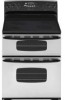 Troubleshooting, manuals and help for Maytag MER6741BAS - Electric 30 in. Double Oven Range