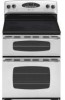 Troubleshooting, manuals and help for Maytag MER6755AAS - 30 Inch Smoothtop Electric Double Oven