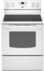 Troubleshooting, manuals and help for Maytag MER7765WB - Ceramic Range