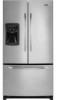Troubleshooting, manuals and help for Maytag MFI2067AES - 20.0 cu. Ft