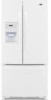 Troubleshooting, manuals and help for Maytag MFI2269VEW - 22.0 cu. Ft. Refrigerator
