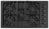 Get support for Maytag MGC6536BDB - 36in Gas Cooktop