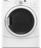 Troubleshooting, manuals and help for Maytag MGDZ400TQ - 27 Inch Gas Dryer