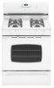 Get support for Maytag MGR5752BDW - 30 Inch Gas Range
