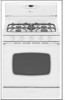 Get support for Maytag MGR5775QDW - 30 Inch Gas Range