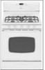 Get support for Maytag MGR5875QDW - 30 Inch Gas Range