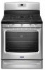 Troubleshooting, manuals and help for Maytag MGR8700DS