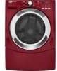 Troubleshooting, manuals and help for Maytag MHWE300VF - Performance Series Front Load Washer