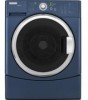 Troubleshooting, manuals and help for Maytag MHWZ600TE - Epic Z Front Load Washer