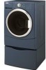 Get support for Maytag MHWZ600TK - 27-in Front Load Washer