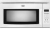 Troubleshooting, manuals and help for Maytag MMV1153WW - 1.5 cu. Ft. Microwave-Range Hood Combination