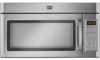 Get support for Maytag MMV5208WS - 2.0 cu. Ft. Combination Range Hood-Microwave