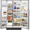 Get support for Maytag MSD2254VEQ - 22.0 cu. Ft. Refrigerator