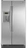 Get support for Maytag MSD2574VEM - 25.2 cu. Ft. Refrigerator