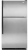 Troubleshooting, manuals and help for Maytag MTF1842EES - 18 cu. Ft. Refrigerator