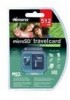 Troubleshooting, manuals and help for Memorex 32521251 - TravelCard Flash Memory Card